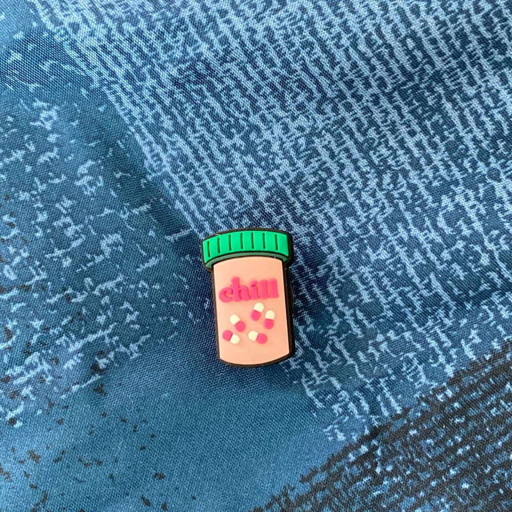 Chill Pill Charms